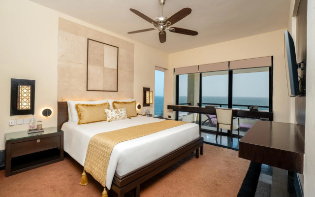 The Leela Kovalam, a Raviz Hotel – Guest Rooms – Kovalam