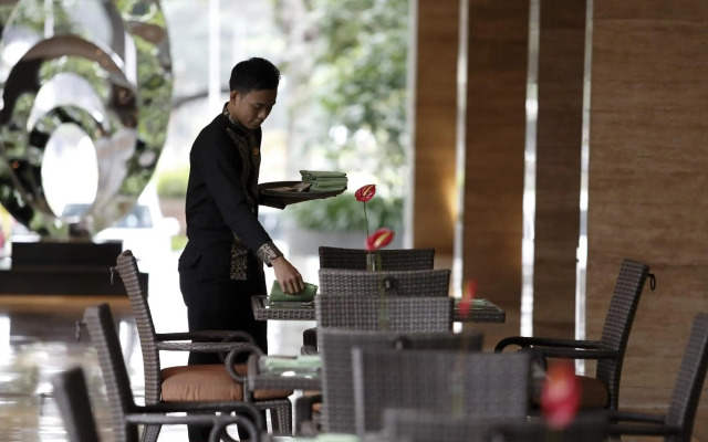Hotel Santika Mataram - Lombok