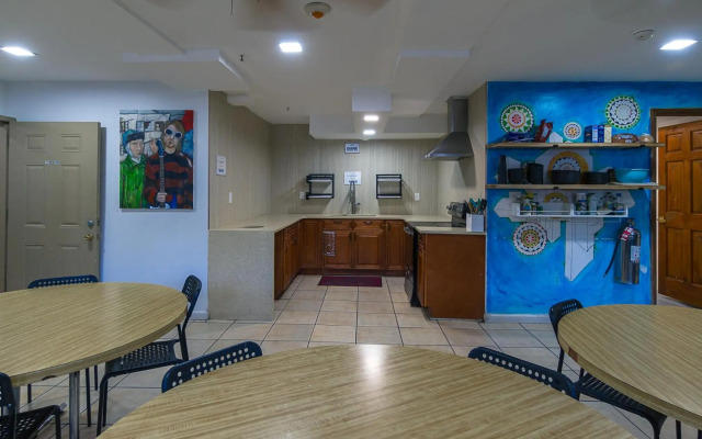 NY Moore Hostel