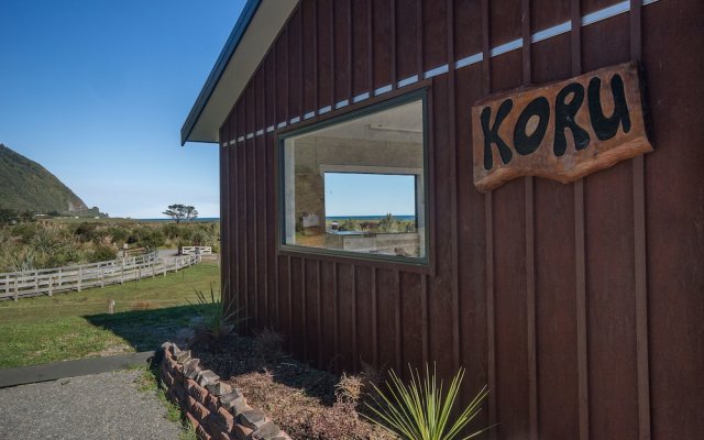 Kiwi Cabin and Homestay at Koru