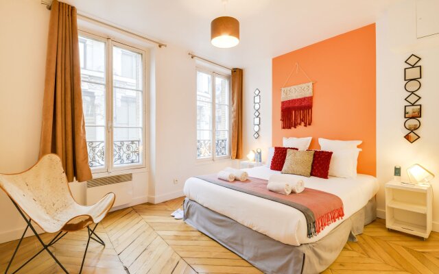 Sweet Inn Apartments Le Marais
