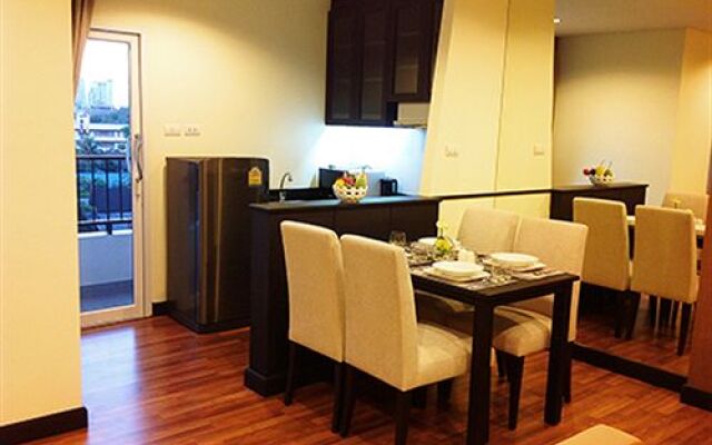 Demeter Residences Suites