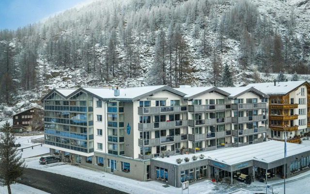Hotel Kristall-Saphir