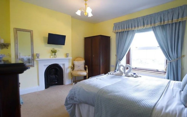 Lower Marsh Farm B&B