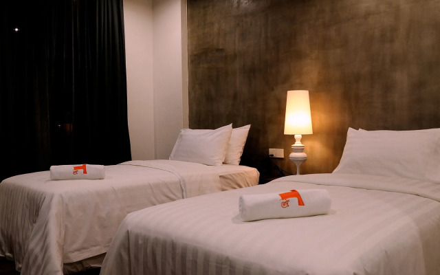 T+ Hotel Sungai Korok