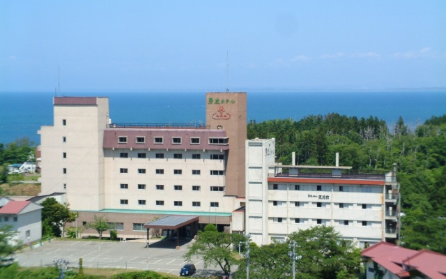 Oga Onsenkyo Oga Hotel