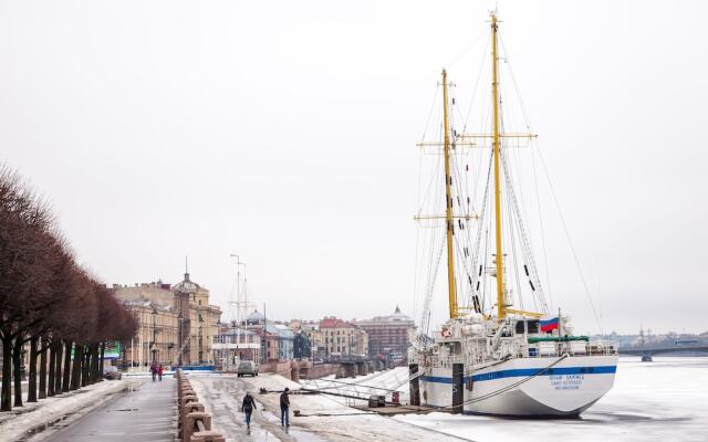 Apartments on Vasilyevskiy