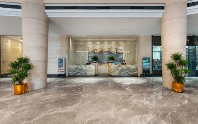 Dongguan Tangxia Yuehua Garden Hotel