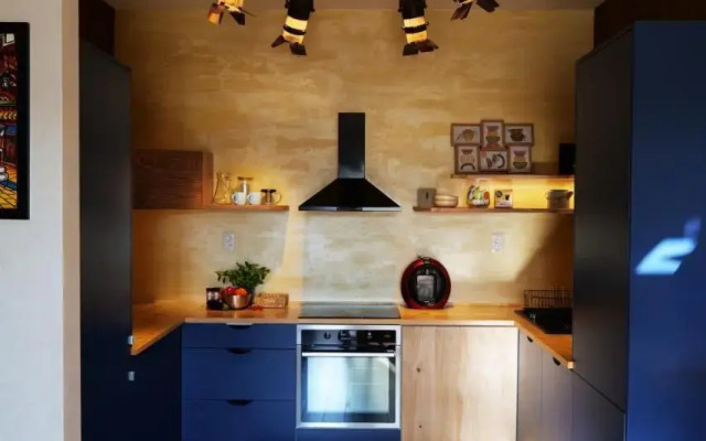 Apartmán - modern home