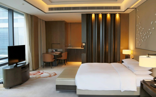 Hyatt Regency Fuzhou Cangshan