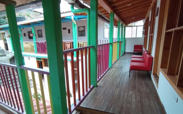 Hotel Guican de la Sierra