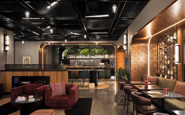 New Hotel Moxy Montreal Downtown
