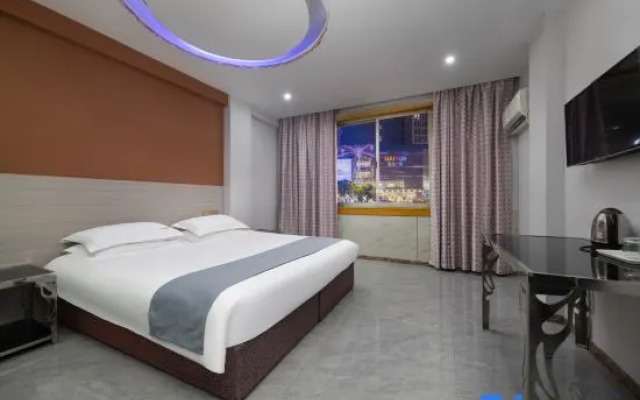 Yulinglong City Hostel