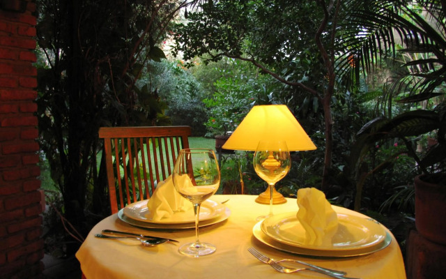 Villa Ganz Boutique Hotel