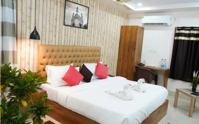 Homey Suites - Vizag Beach