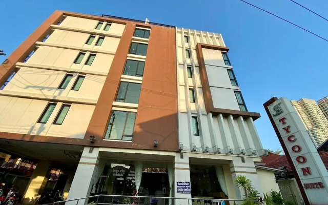 Tycoon Suite Pattaya