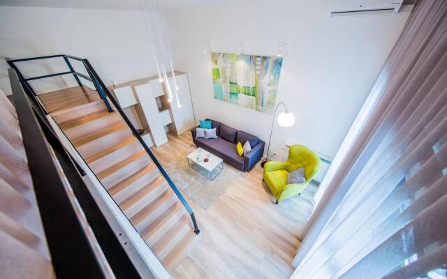 Mojito Apartments - Botanica