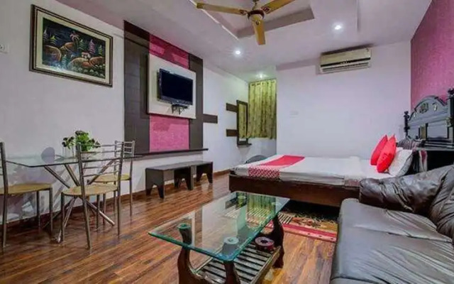 Fabhotel Blue Shivalik