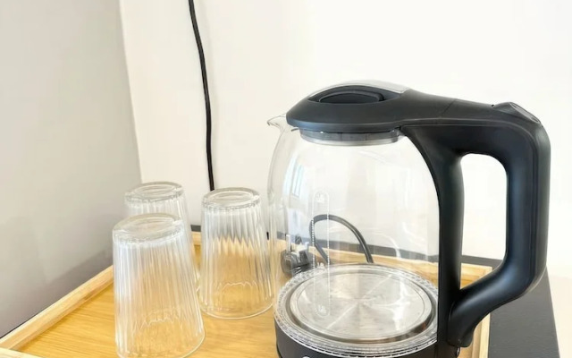 Riveria City KL Sentral Luxury Apartment