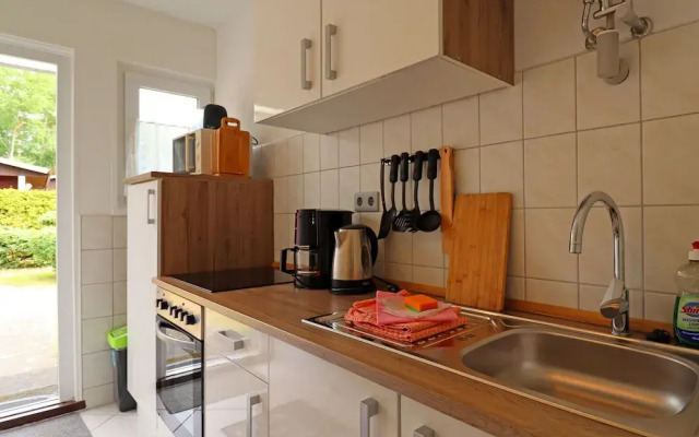 Attraktive Bungalows Rauberkuhle in Koserow