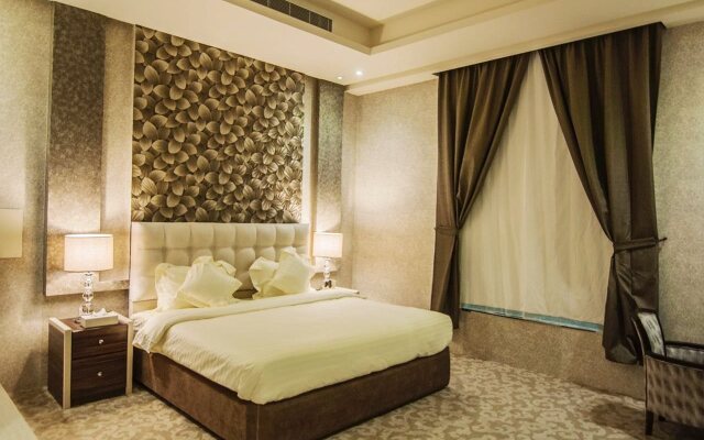 Elite Suites Hotel Al Sahafah