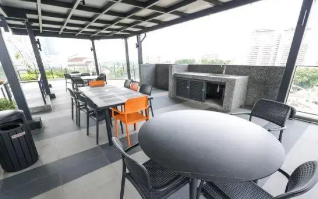 Sunway Velocity Two Kuala Lumpur by Vivid Stay