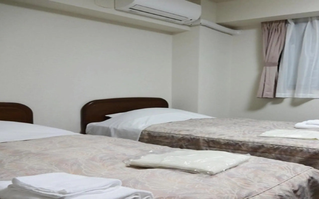 Ushiku City Hotel Ekimaekan