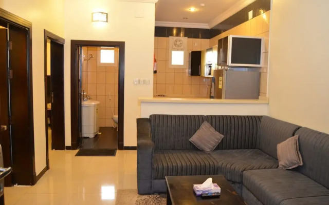 Fakhamat Aldyar for serviced Apartments