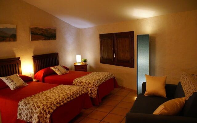 Casa Rural El Patio de las Cebollas