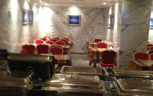 Dar Al Eiman Ajyad Hotel