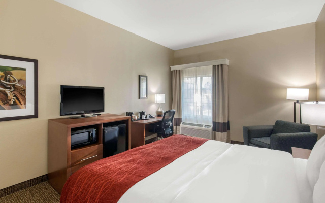 Comfort Inn & Suites Cedar Hill Duncanville