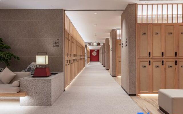 Jingmen Shuangquan Hot Spring Hotel