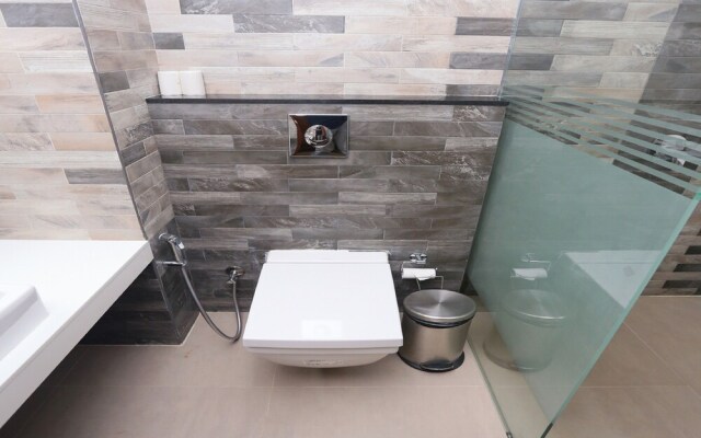 Super OYO Townhouse OAK Edassery's Sealine Villa Stay