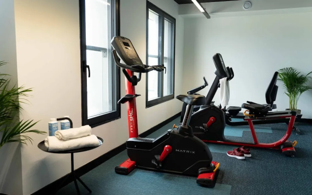 Ibis Styles Dreux Centre Gare