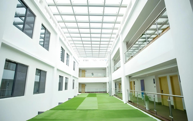 GreenTree Inn Wuxi Rongchuang cultural Tourism City Nanquan Town