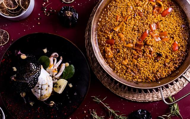 Mascarat 2 slaapkamer appartement