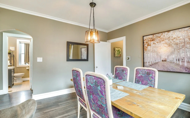 Pet-friendly Family Apartment - Near NU Campus!