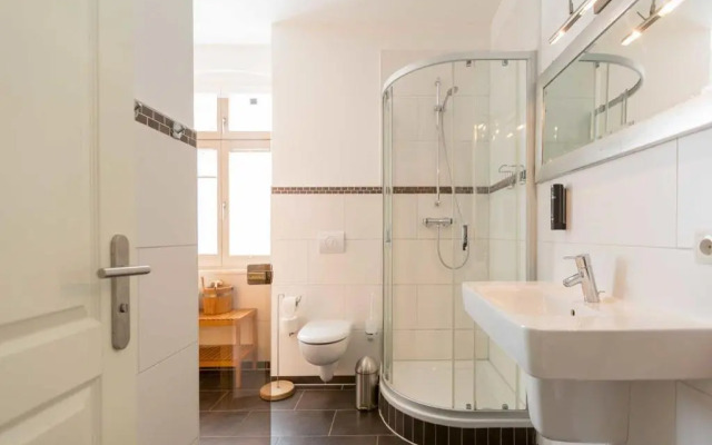 Villa Charlottes Höh App 8