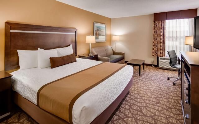 Best Western Plus Belle Meade Inn & Suites