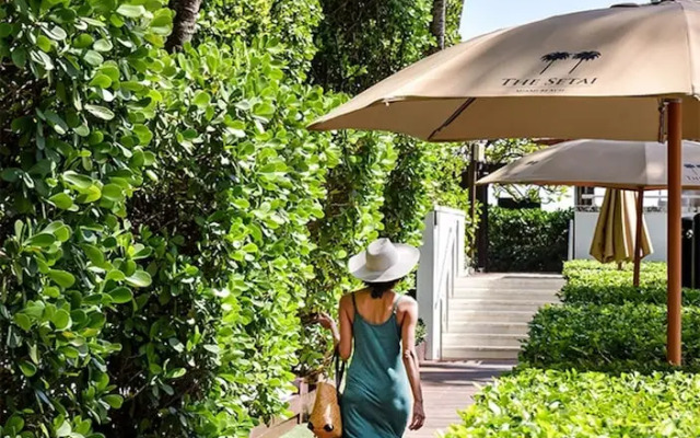 The Setai Residence Miami Beach