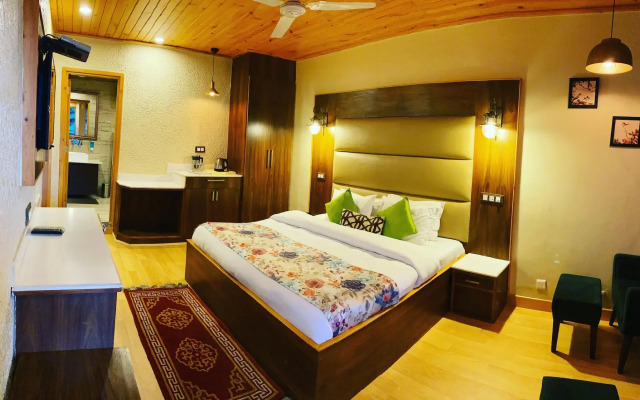 Hotel Mongas