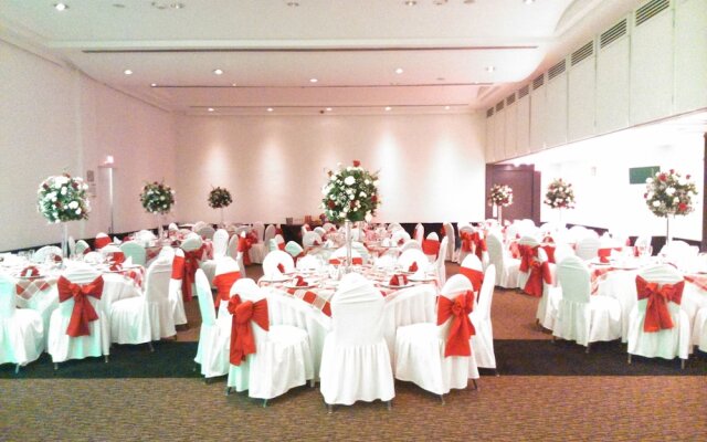 Crowne Plaza Toluca-lancaster