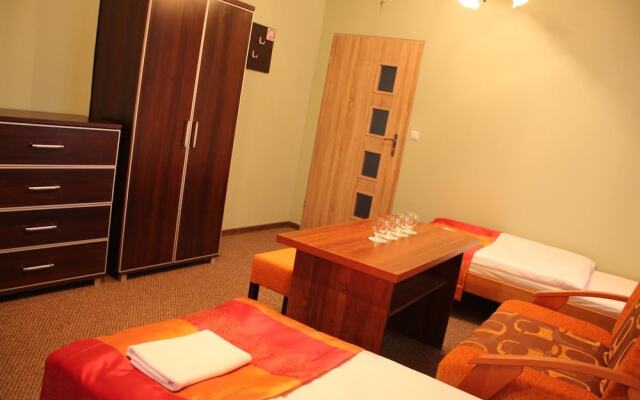 Hostel Biały Dom