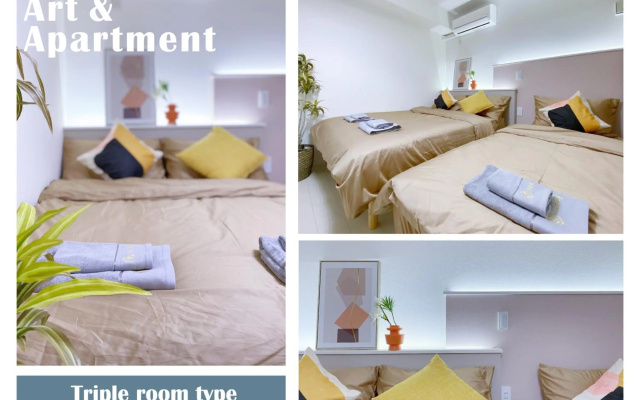 Nestay Apartment Tokyo Ginza – Guest Rooms – Tokyo