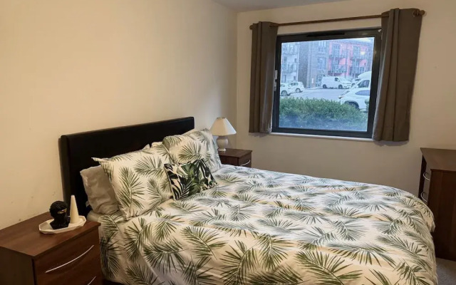 Sea Breeze Retreat in Swansea