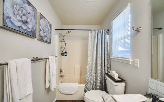 True Blue Family Home