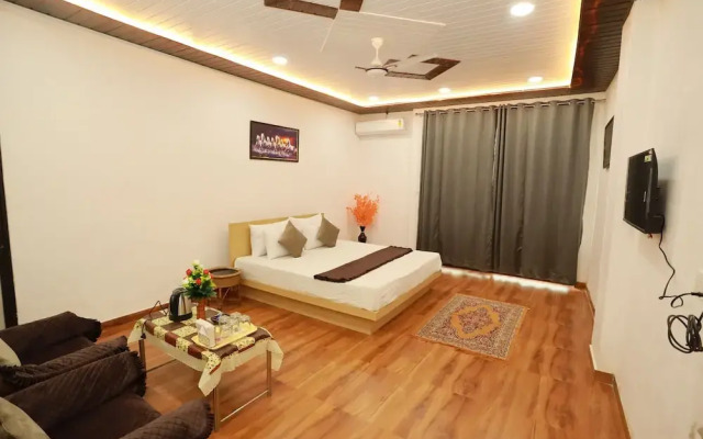 2 Bhk Udaisagar Homestay Udaipur