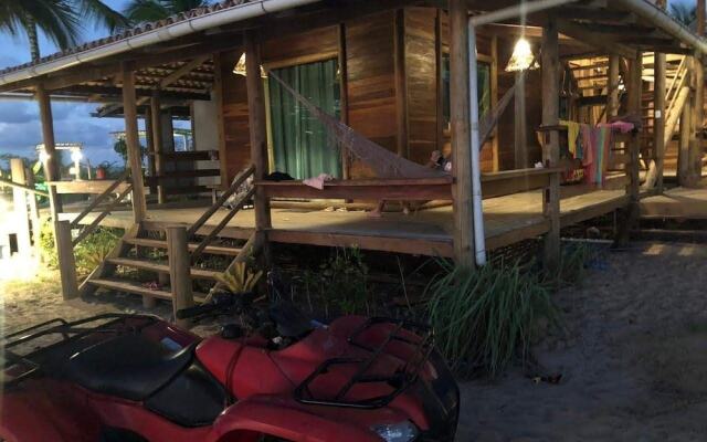 Pôr do Sol Eco Suítes