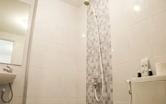 Warm And Cozy 2Br Tokyo Riverside Pik 2 Apartment