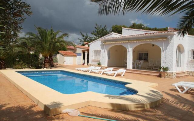 Albertina - private pool villa, free Wifi, in Benissa